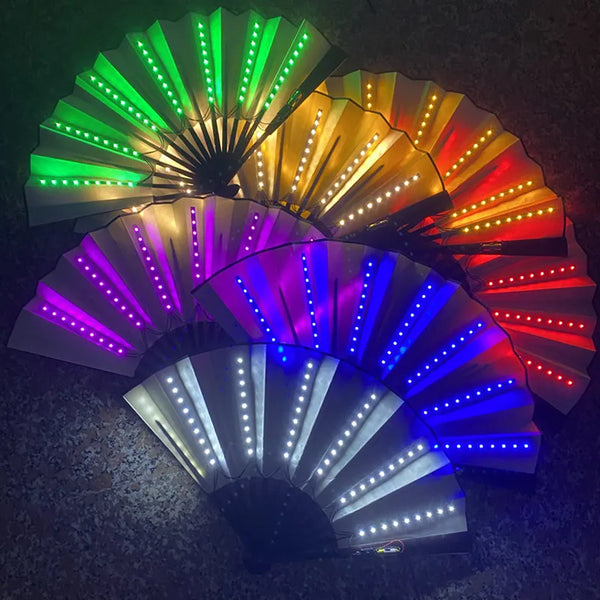 LED Fan