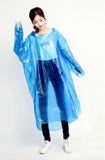 Unisex Rain Poncho