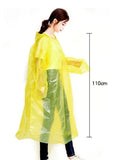 Unisex Rain Poncho