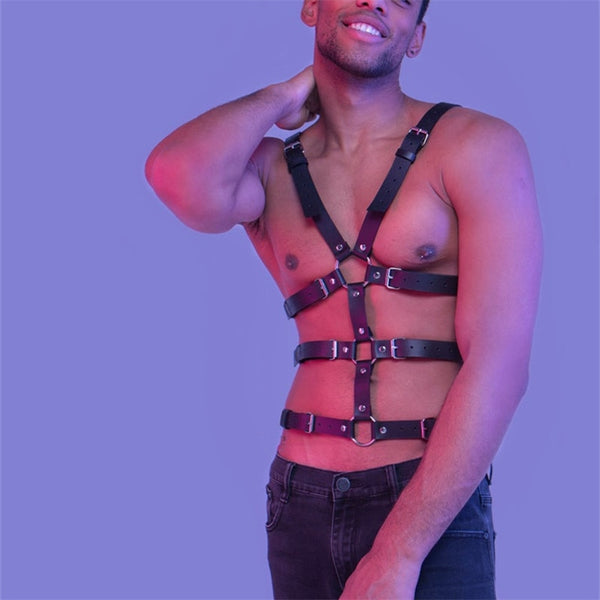 Triple Strap Harness