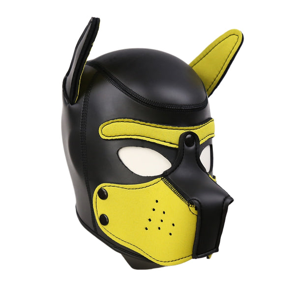 Padded Dog / Puppy Mask