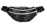 Unisex Soft Coloured Bum Bag