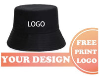 Custom! Unisex Deluxe Bucket Hat