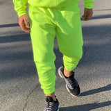 Neon Tracksuit