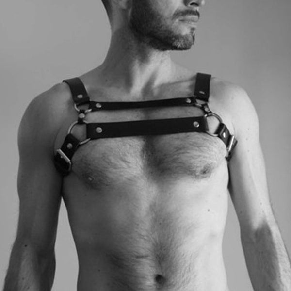 Double Chest Harness