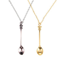 Spoon Me Necklace