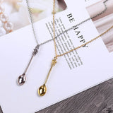 Spoon Me Necklace