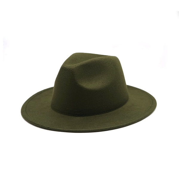 Unisex Fedora