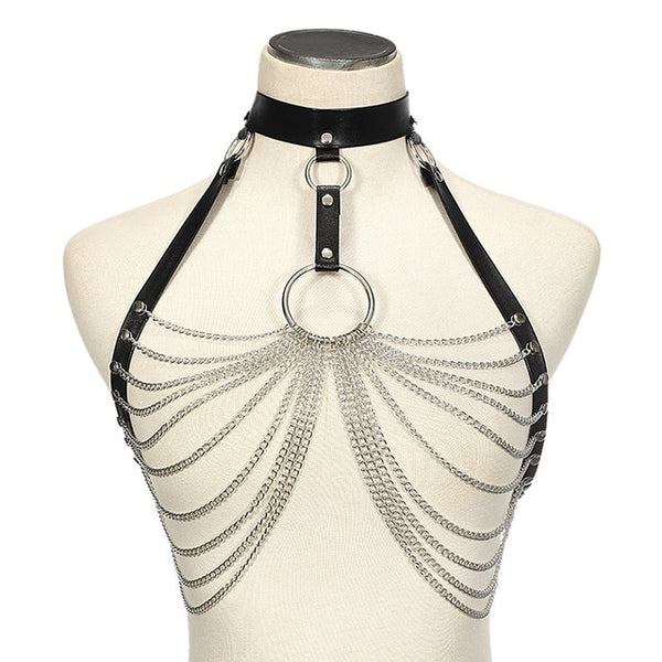 Harness Bra Chain