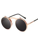 Unisex Steam Punk Sunglasses