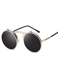 Unisex Steam Punk Sunglasses