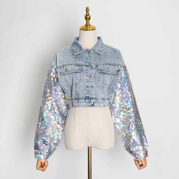 Fezzie Denim Jacket