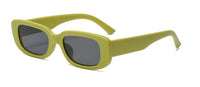 Unisex Classic Frame Sunglasses