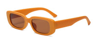 Unisex Classic Frame Sunglasses