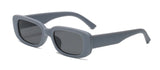 Unisex Classic Frame Sunglasses