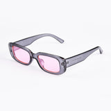 Unisex Classic Frame Sunglasses