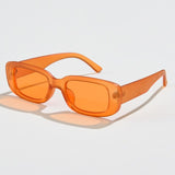 Unisex Classic Frame Sunglasses