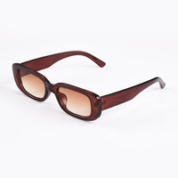 Unisex Classic Frame Sunglasses