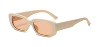 Unisex Classic Frame Sunglasses