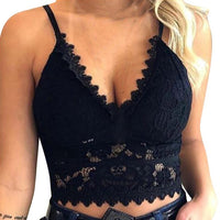 Lacy Bralette Top