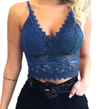 Lacy Bralette Top