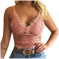 Lacy Bralette Top