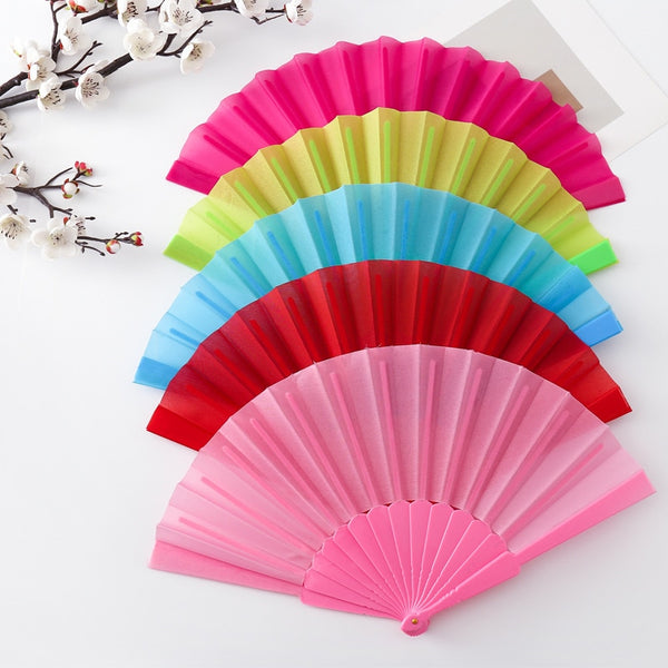 Classic Folding Fan