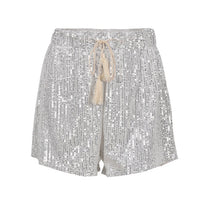 Sequined Shorts