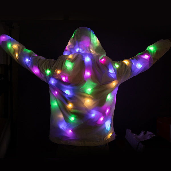 LED Party Jacket