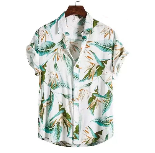 Summer Breeze Print Shirt